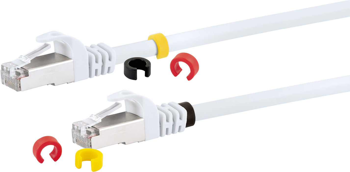 CAT7 Netzwerkkabel S/FTP