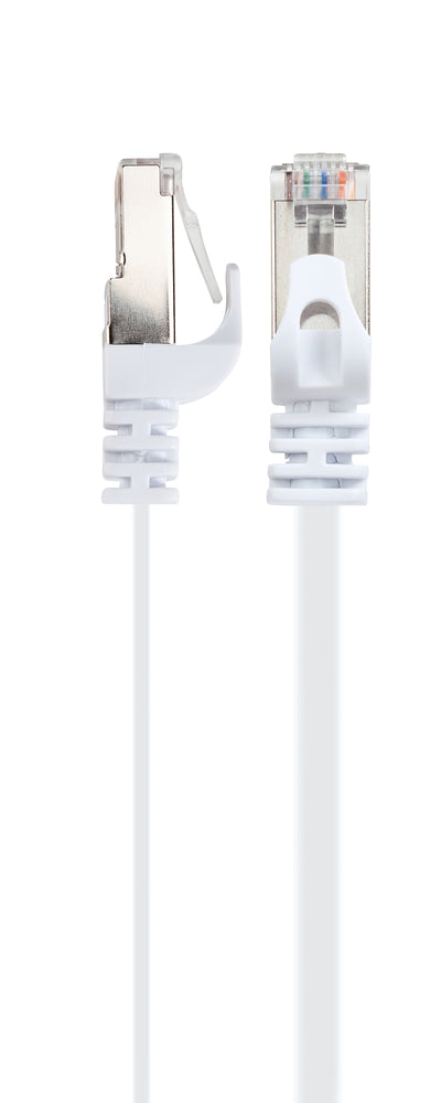 CAT 6 flat network cable (U / FTP)