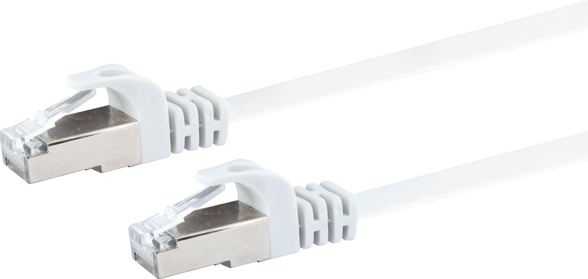 CAT 6 Netzwerkflachkabel (U/FTP)
