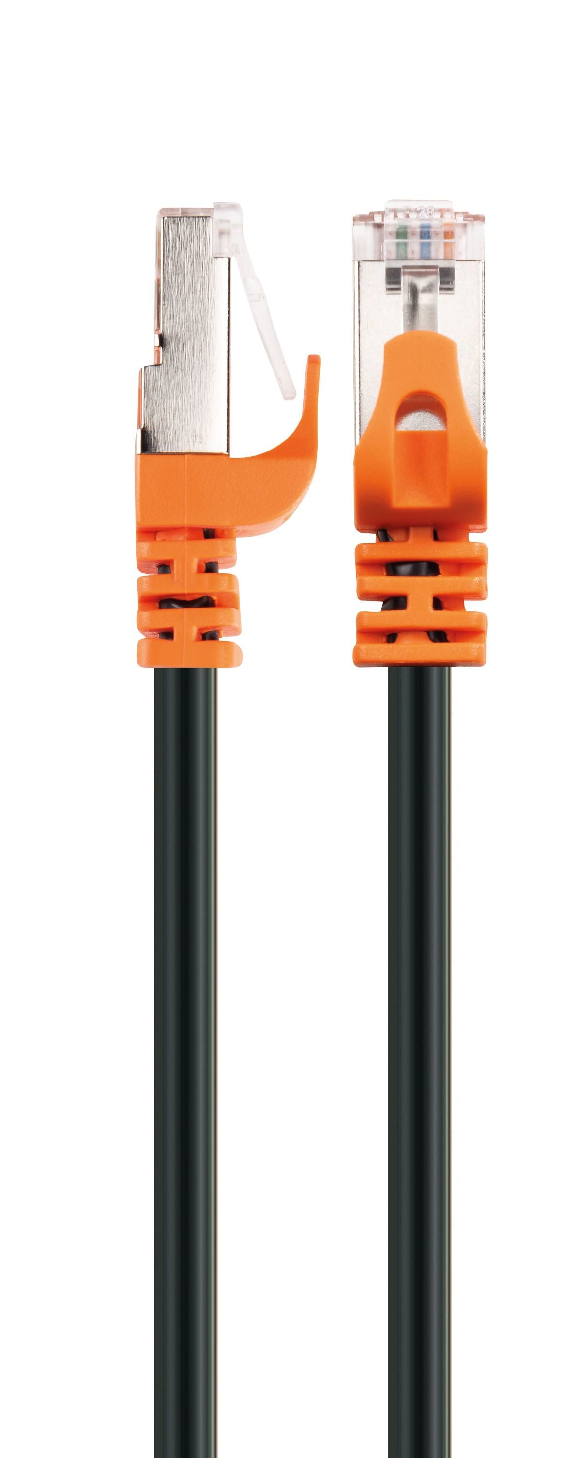 CAT 7 Netzwerkkabel (S/FTP)