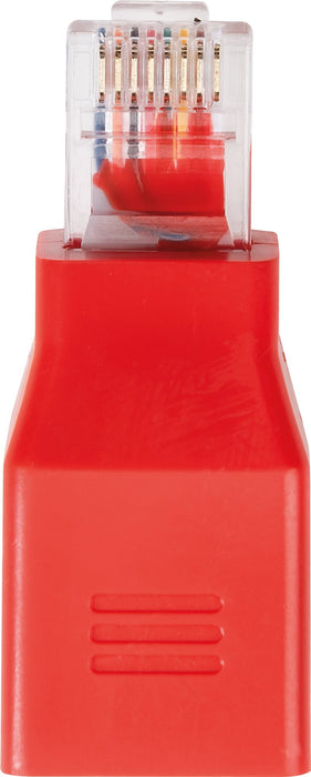 CAT 6 Crossover Adapter