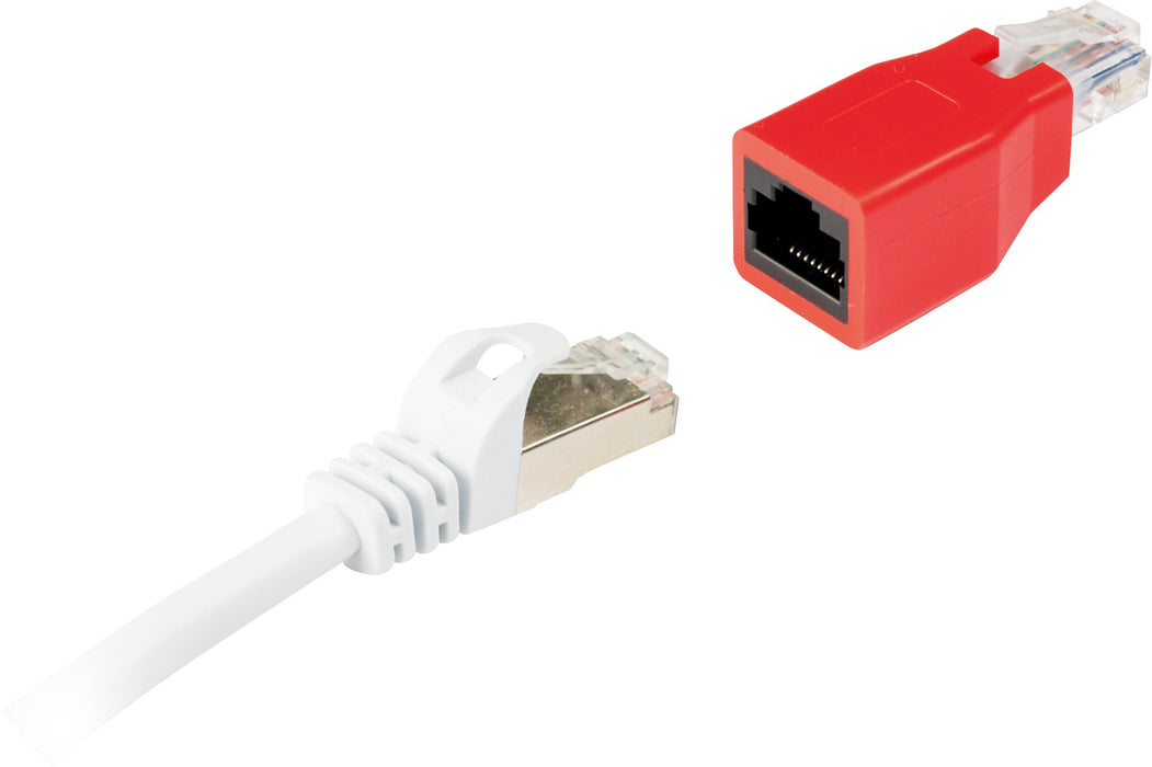 CAT 6 Crossover Adapter
