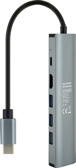 USB Type C Multiport Adapter