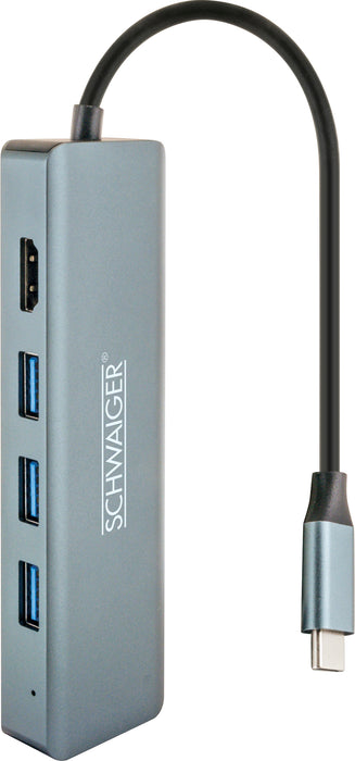 USB Type C Multiport Adapter