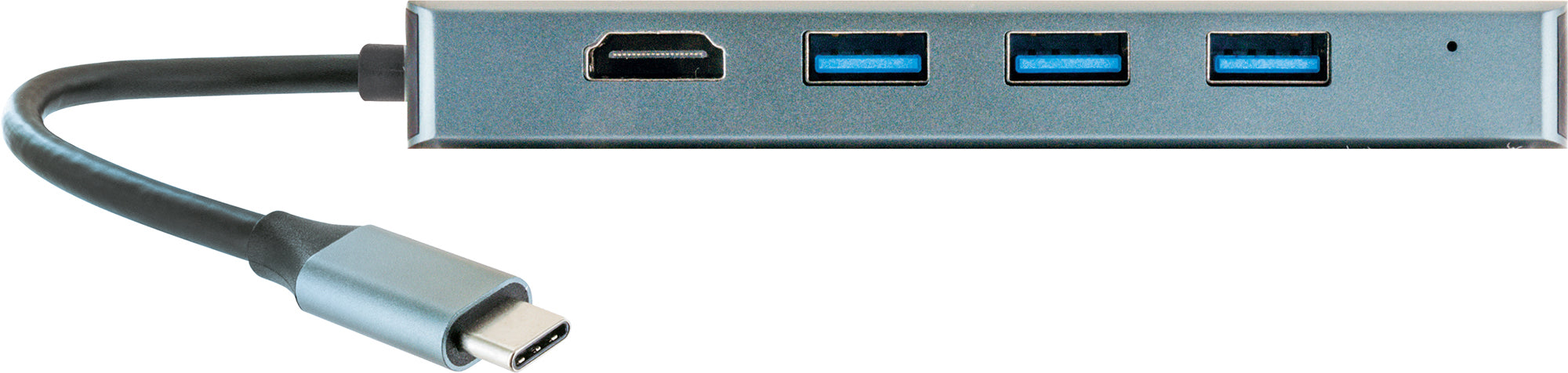 USB Type C Multiport Adapter