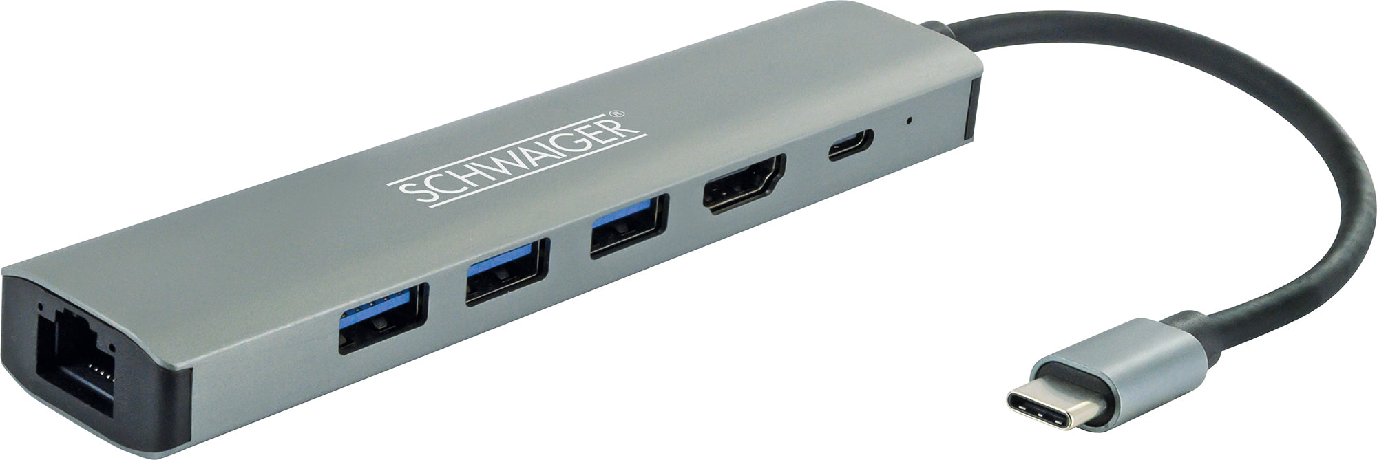 USB Type C Multiport Adapter