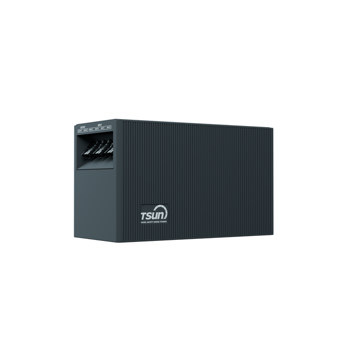 2 kWh LiFePO4 Speicher für Balkonkraftwerke