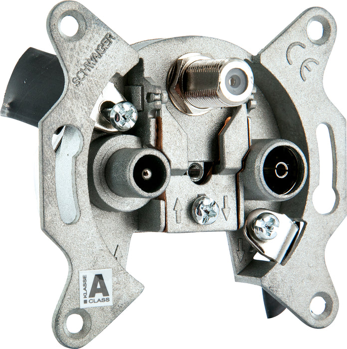 End-/Stichleitungsdose 2,5 dB