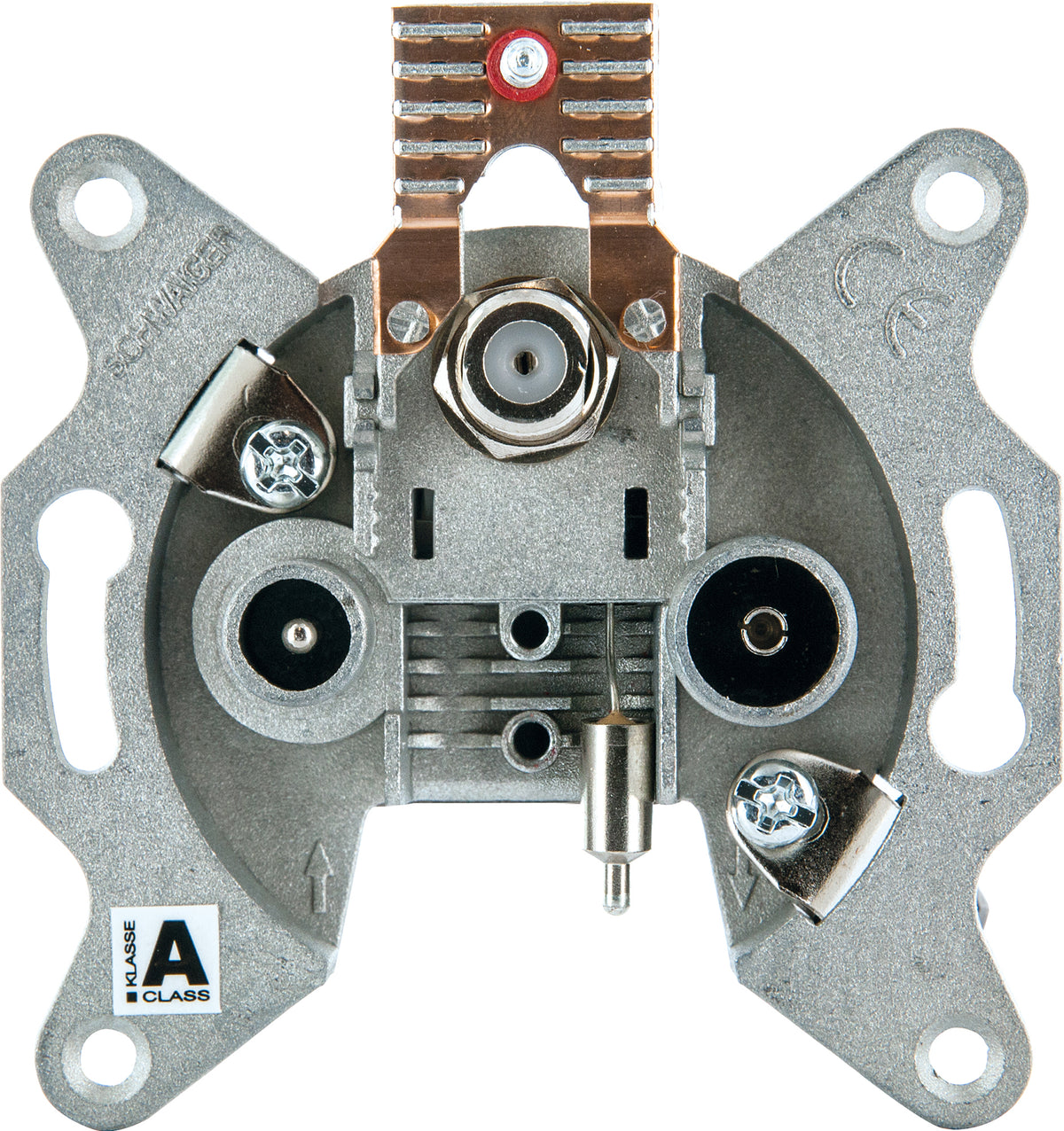 End-/Stichleitungsdose 2,5 dB
