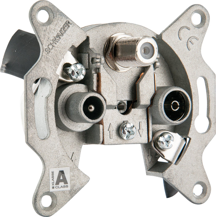 End-/Stichleitungsdose 2,5 dB