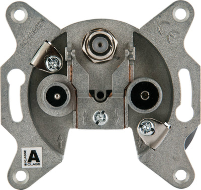 End-/Stichleitungsdose 2,5 dB