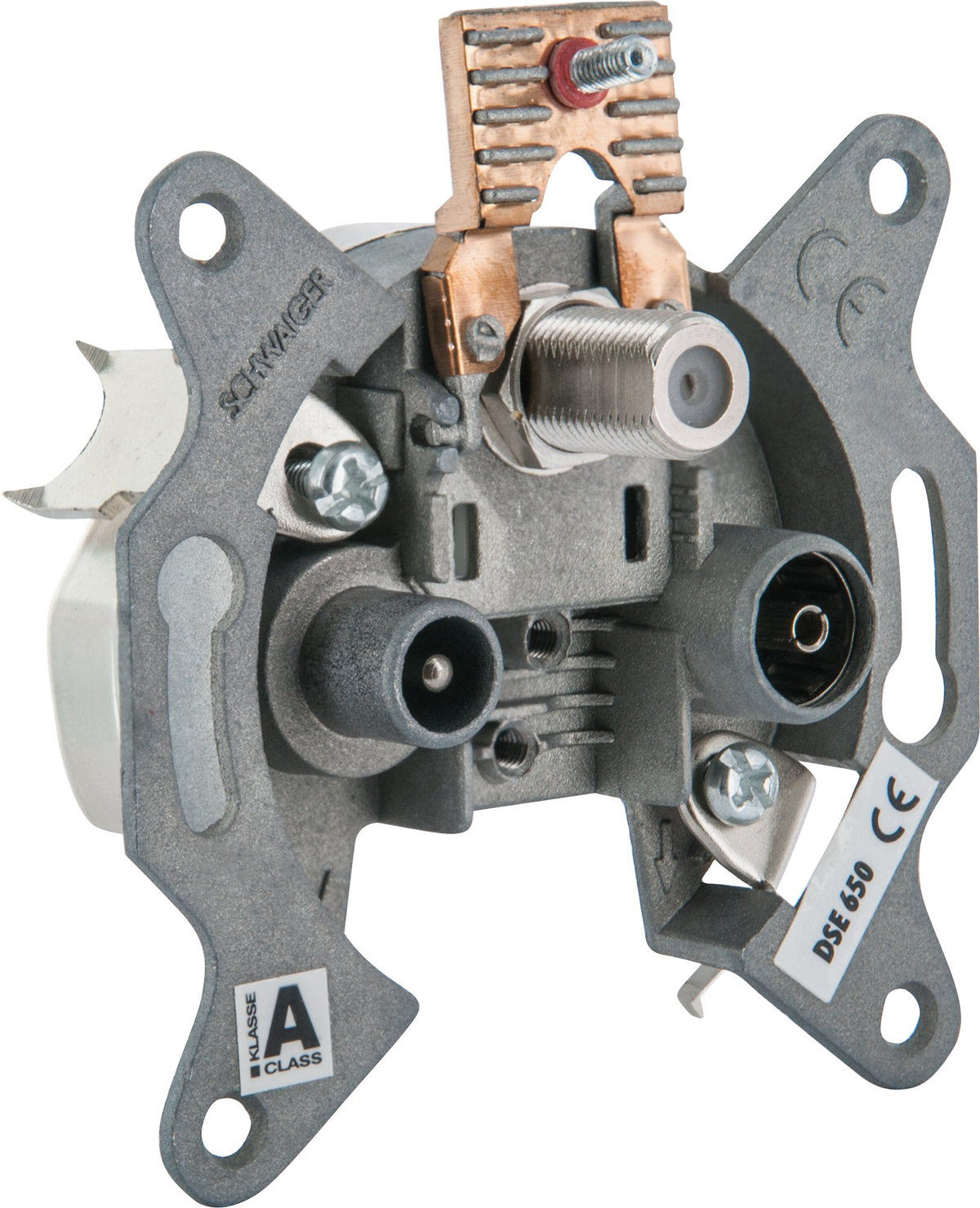 End-/Stichleitungsdose 2,5 dB