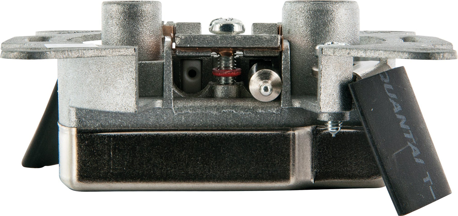 Durchgangsdose inkl. Widerstand zur Verwendung als Enddose 19 dB