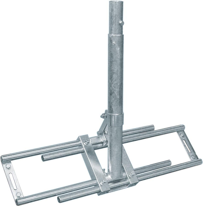 Dachsparrenhalterung 1,1 m Stahl