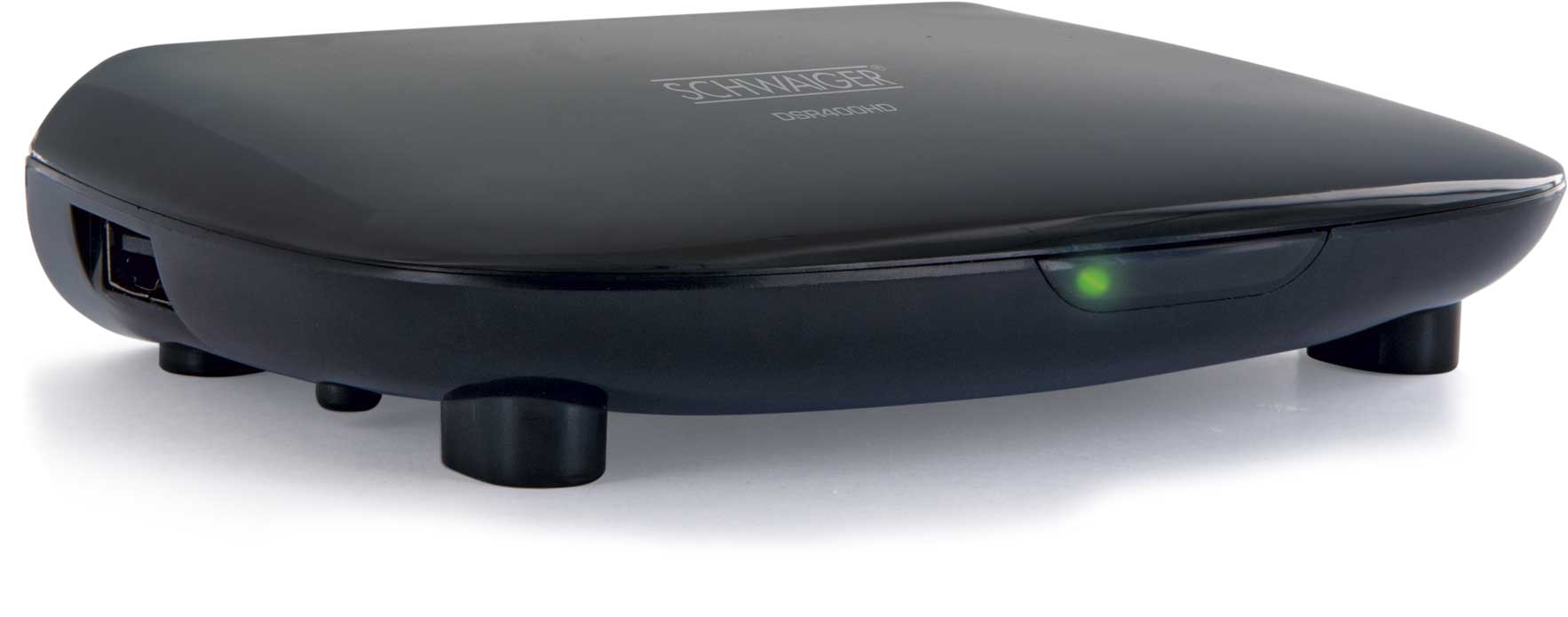 SAT-Receiver digital FULL HD FTA vorprogrammiert