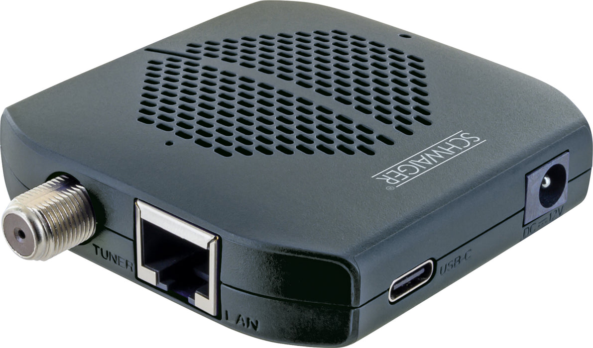 SAT-Dongle Digitale Fernsehsignale per WiFi HDTV FTA