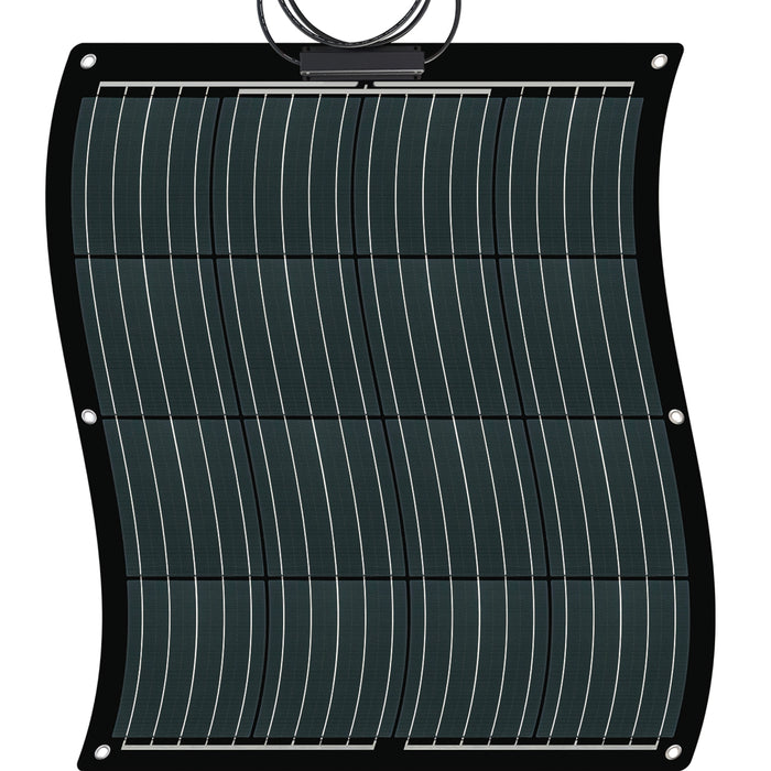 Solarmodul flexibel 100Wp