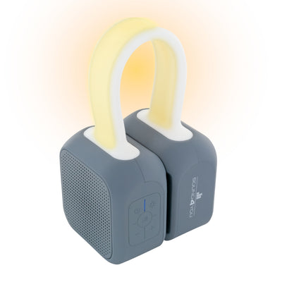 Bluetooth® stereo speakers (2x5W)