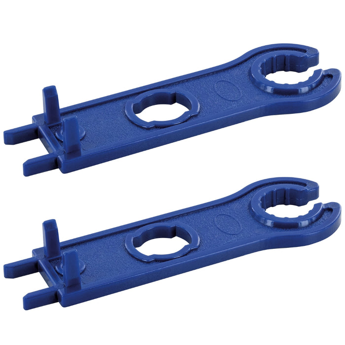 Solar mounting key tool set of 2