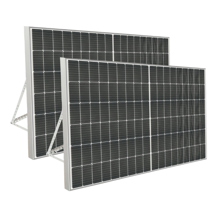 Solarmodul Set 2x 415W