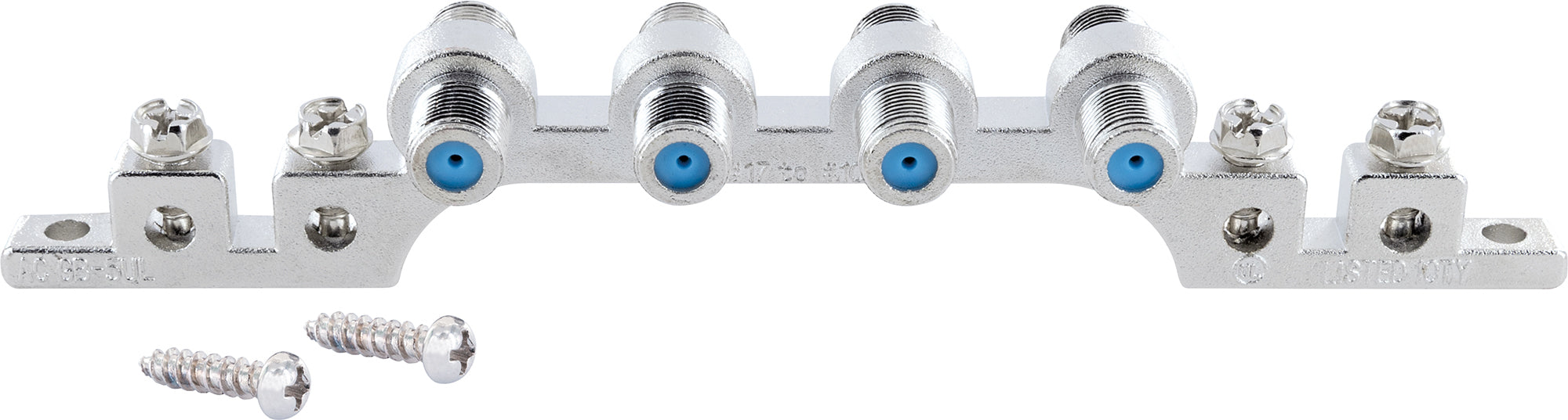 Erdungsblock 4fach 90 dB