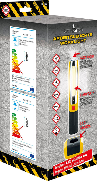 Multifunctional light