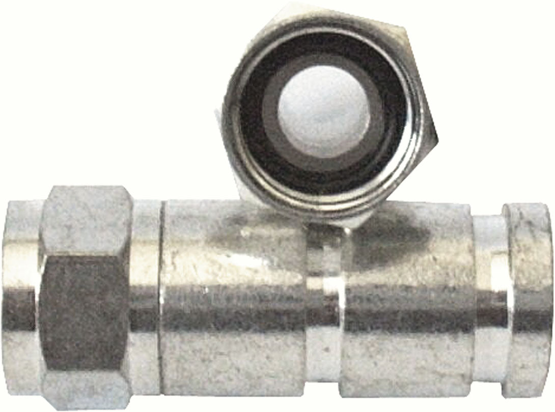 F-Verpressstecker (Ø 7 mm)