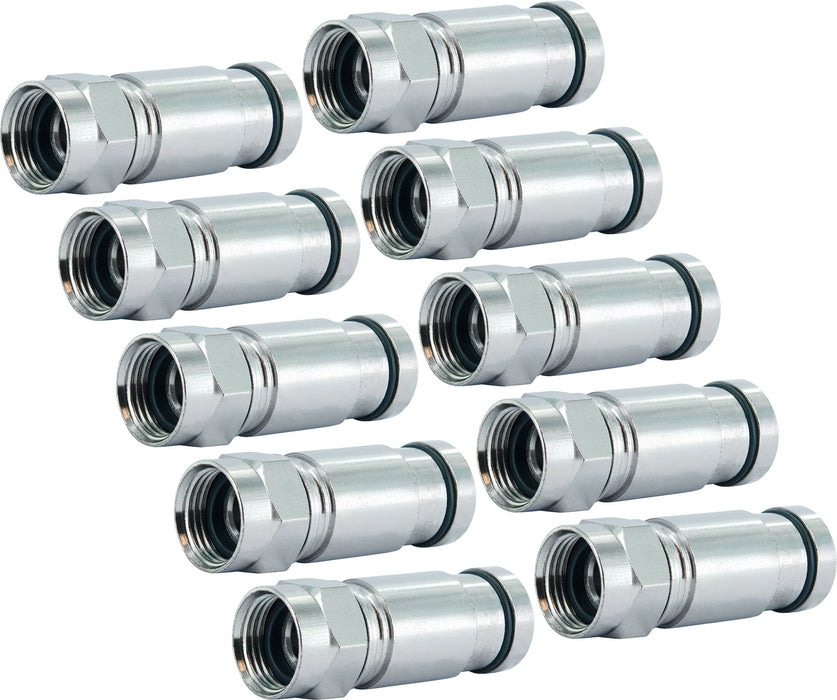 F-Verpressstecker Ø 7 mm