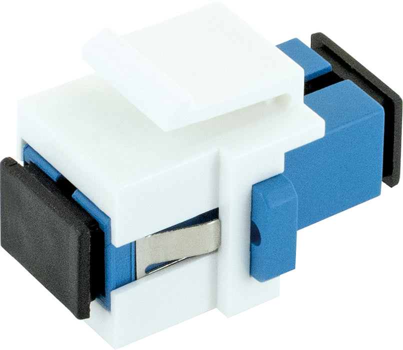 Glasfaser Verbinder SC simplex (1-fach)