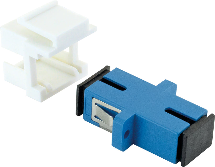 Glasfaser Verbinder SC simplex (1-fach)
