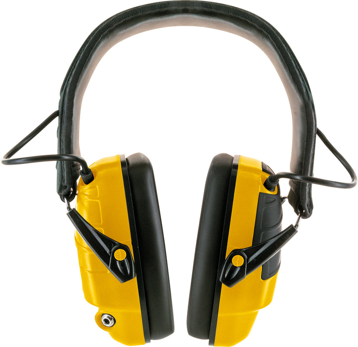 Active hearing protection