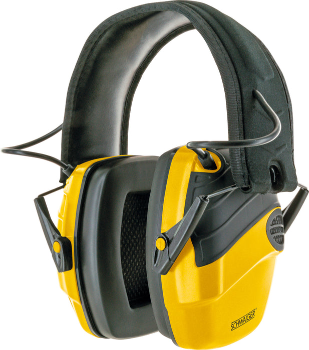 Active hearing protection