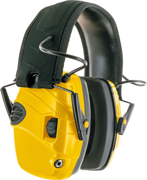 Active hearing protection