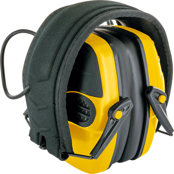 Active hearing protection