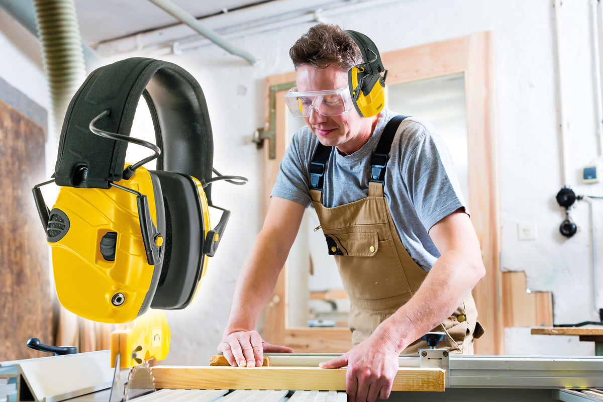 Active hearing protection