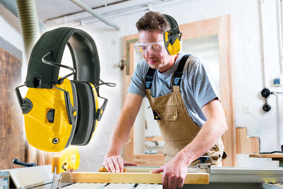 Active hearing protection