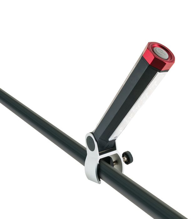 Grill-Leuchte mit Schraubklemme