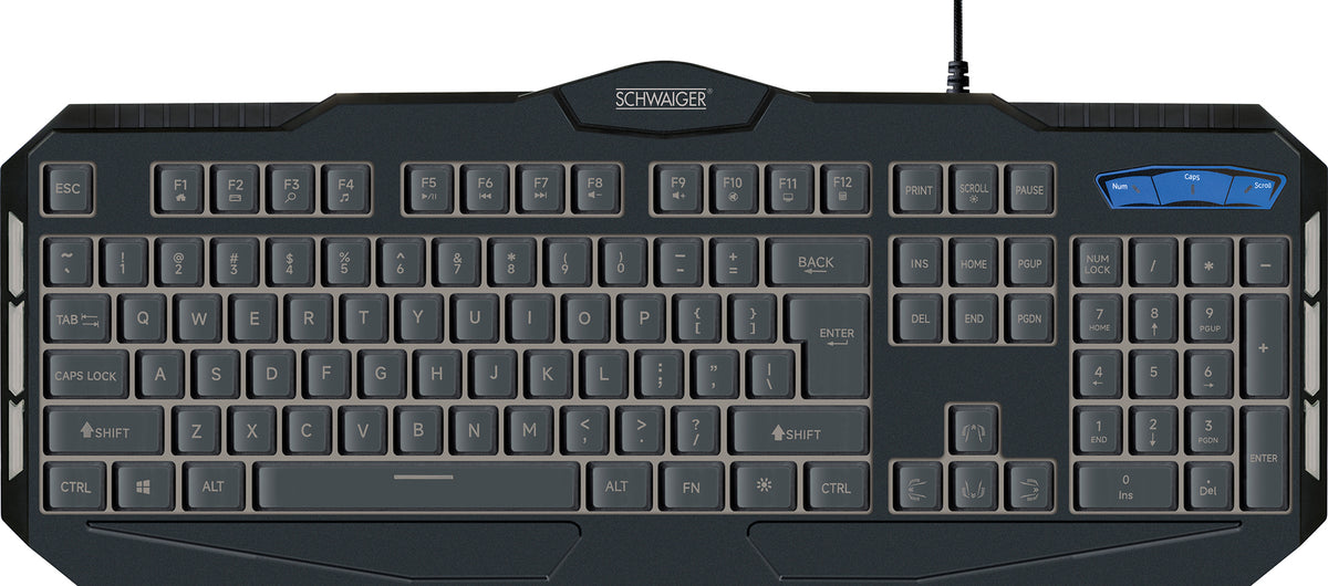 Gaming Tastatur