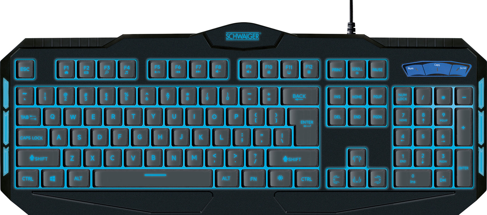 Gaming Tastatur