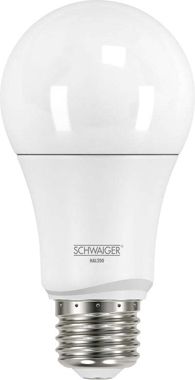 Smart light bulb dimmable warm/cold white E27