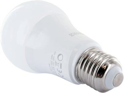 Smart light bulb dimmable warm/cold white E27