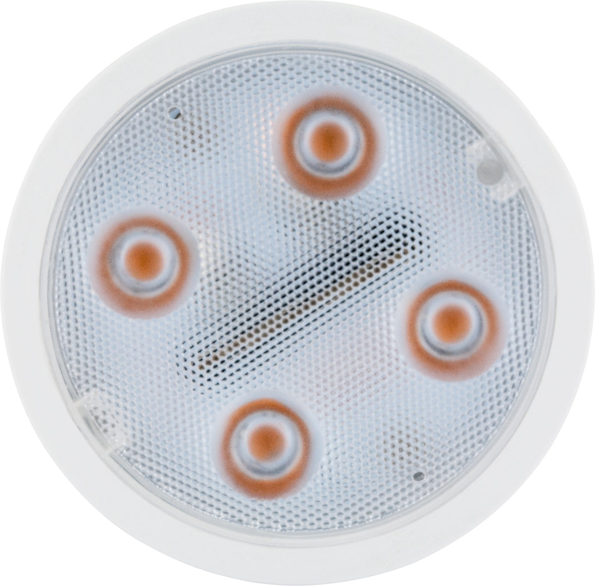 Smart light bulb LED dimmable warm/cold white GU10