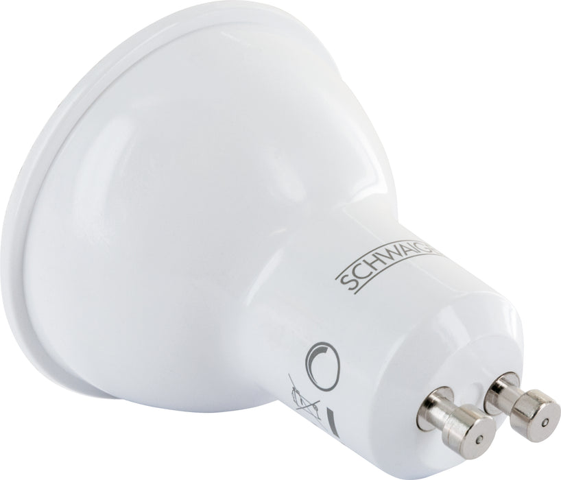 Smart Leuchtmittel LED dimmbar warm-/kaltweiss GU10