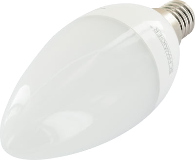 Smart bulb dimmable E14