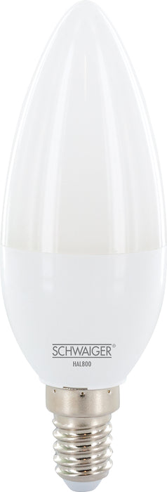 Smart Leuchtmittel LED RGB dimmbar E14