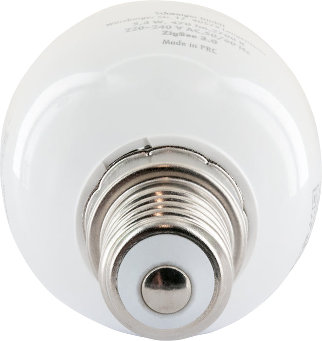 Smart Leuchtmittel LED RGB dimmbar E14