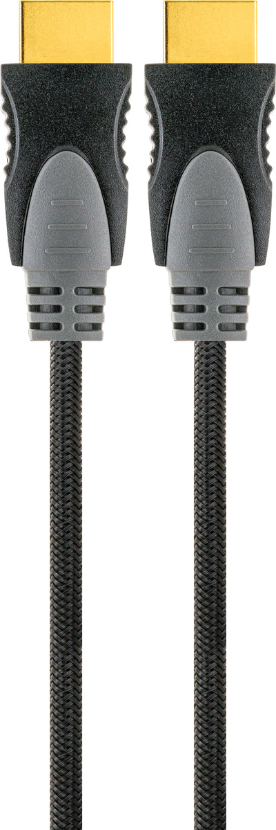 High-speed HDMI® cable with Ethernet