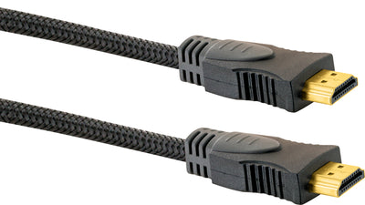 High-speed HDMI® cable with Ethernet