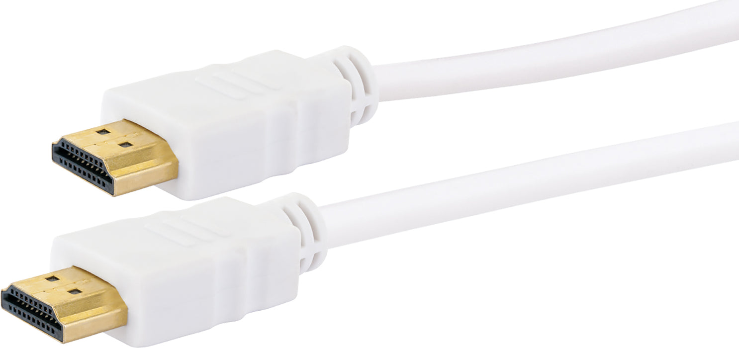 High-speed HDMI® cable with Ethernet