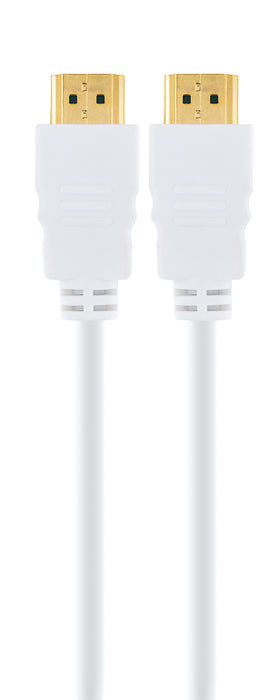 High-speed HDMI® cable with Ethernet